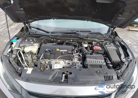 2020 Honda Civic Lx z USA, uszkodzony, nr VIN 19XFC2F69LE022146